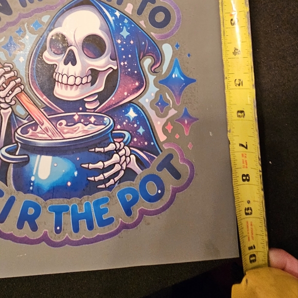 🎉3 for 25🎉 Cute iron on transfer - Picture 3 of 3